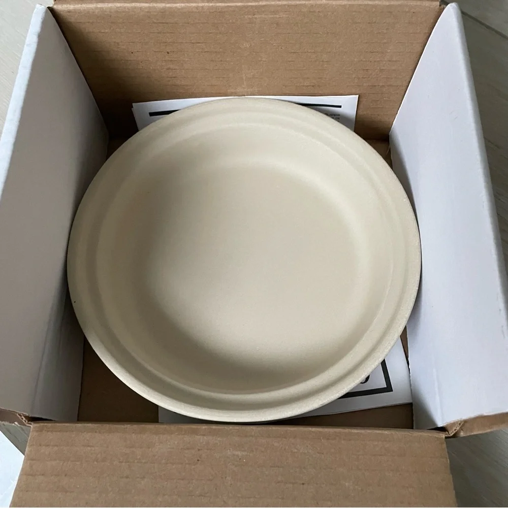 SASSAFRAS Superstone Vintage Garlic Baker by Sassafras 1993 Tan